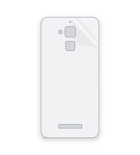 SChitec ASUS Zenfone 3 Max 5.2 Uyumlu Arka Yüzey Hidrojel Koruyucu Film