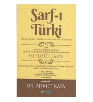 Sarf-ı Türki