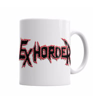 Exhorder   Assassin Demolition Hammer Coroner Rigor Mortiss Kupa Bardak Porselen