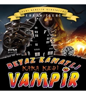 Beyaz Kanatlı Vampir 10 – Kara Kedi