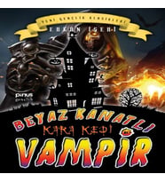 Beyaz Kanatlı Vampir 10 – Kara Kedi