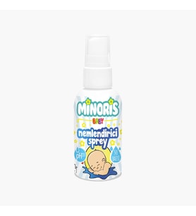 Baby Nemlendirici Sprey 100 ml