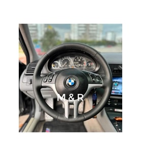 BMW E46  DİREKSİYON KAPLAMA