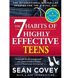 The 7 Habits Of Highly Effective Teens