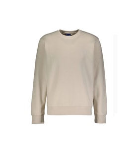 Jack & Jones Jorlogo Erkek Sweatshirt (Beyaz)