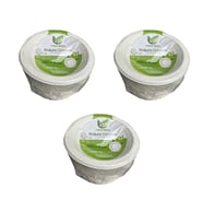 Roll-Up Nature Ekolojik Karton Kağıt Tek Kullanımlık Çorba Kasesi - 400 cc - 50 Adetlik 3 Paket