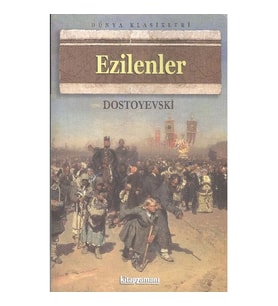 EZİLENLER