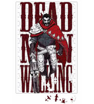 League Of Legends Graves Dead Man Walkingv Puzzle