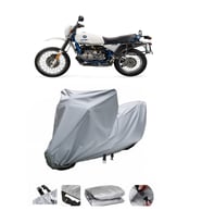 Bmw R 80  Gri Motosiklet Brandası ARKA ÇANTA UYUMLU DEĞİLDİR