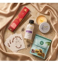 Ayza Golden Touch Masaj ve Rahatlama Hediye Seti