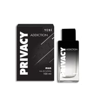 Privacy Addiction Erkek Parfüm Edt 100 Ml