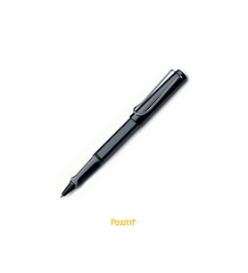 Lamy Safarı Roller Kalem Metal Klıps Sıyah 319S