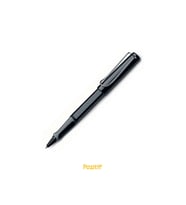 Lamy Safarı Roller Kalem Metal Klıps Sıyah 319S
