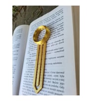 Lord of the Rings Yüzük Tasarımlı Kitap Ayracı
