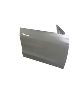 Tesla Model Y 2123 Ön Kapı Sağ (Alümi·nyum)(gri· Boyalı)(tw) 