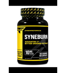 PrimaForce Syneburn Supplement, 180 Capsules – Synephrine from ADVANTRA Z..Usa ,TR Yetkili Satıcı.3931