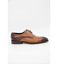 Pierre Cardin 373237 Erkek Klasik Ayakkabı - TABA
