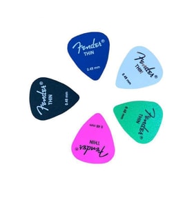 FENDER PENA SETİ 5 ADET