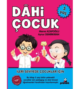 Dâhi Çocuk 5 Yaş