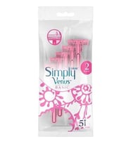 Gillette Venüs Sımply2 Basic 5 Li