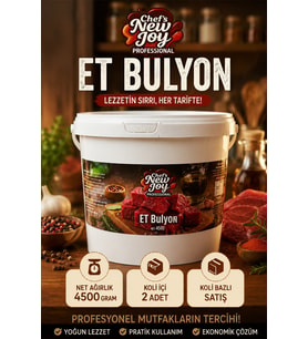 Et Bulyon 4500 G X 2 Adet - 1 Koli (Koli Bazlı Avantaj Paketi)