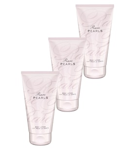 Avon Rare Pearls Kadın Vücut Losyonu 125 Ml. Üçlü Set