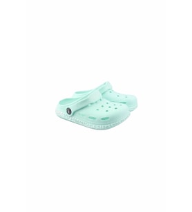 Gezer Eva 13139 Mint Yeşili Kız Çocuk Sandalet Terlik
