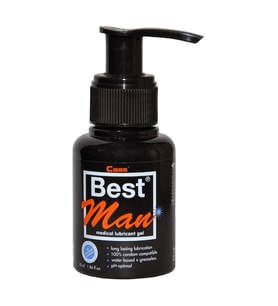 Cabs Best Man Kayganlaştırıcı Jel 55 ML