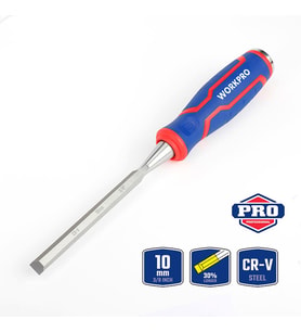 WORKPRO WP243005 10MM Profesyonel İskarpela