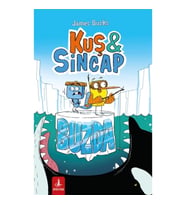 Kuş & Sincap  Buzda