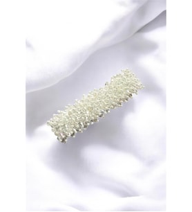 TASARIM KRİSTAL OTOMATİK KLİPSLİ TOKA 7 CM.