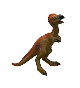 Crazoo Sesli Dinozorlar 30 cm. 07242 Pachycephalosaurus