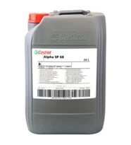 Castrol Alpha Sp 68 20 Lt Kapalı Sistem Dişli Yağı
