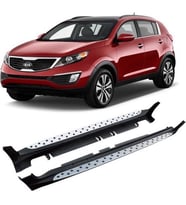 Araba Alışveriş Kia Aksesuar Sportage 2012-2015 Oto Yan Basamak