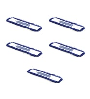 Ekol Orlon Nemli Palet Tablet Mop - Mavi - 60 Cm. - 5 Adet