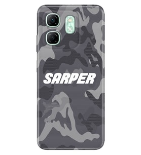 İnfinix Note Zero Smart 8 9 10 Pro 30 40 4G Kılıf İsim Yazılı Kişiye Özel Model-51 (Çok Renkli)