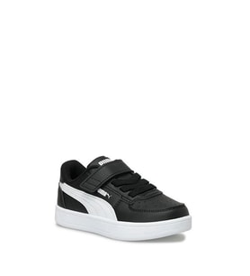 Puma Caven 2.0 AC+ PS Siyah Erkek Çocuk Sneaker SİYAH