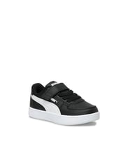 Puma Caven 2.0 AC+ PS Siyah Erkek Çocuk Sneaker SİYAH