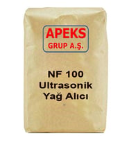 APEKS NF 100 Konsantre Ultrasonik Yağ Alıcı - 10 Kg