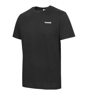 Hummel Alexe Siyah Erkek T-Shirt 912406-2001