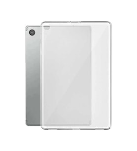 Samsung Galaxy X200 Tab A8 10.5 Kılıf Tablet Şeffaf Silikon - Şeffaf