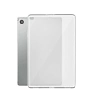Samsung Galaxy X200 Tab A8 10.5 Kılıf Tablet Şeffaf Silikon - Şeffaf
