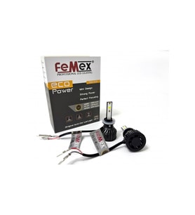 FEMEX ECO POWER Csp  H27 Led Xenon Far Ampulu