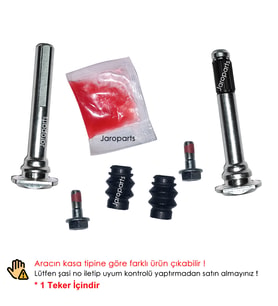 Jaroparts Peugeot 301 Ön Fren Kaliper Pim Takımı 2012-2019