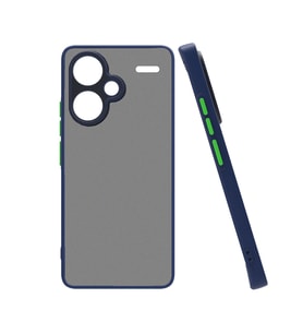 Xiaomi Redmi Note 13 Pro Plus 5G Uyumlu Kılıf Zore Hux Kapak