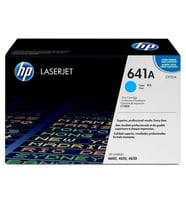 Tonersepeti Hp 641A-C9721A Orjinal Mavi Toner
