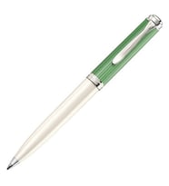 Pelikan K605 Green White Special Edition Tükenmez Kalem