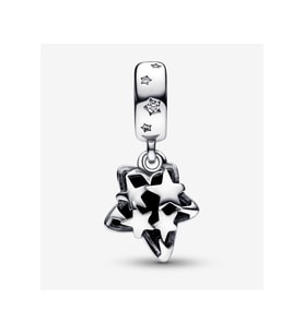 Galaksi Yıldız Murano Sallantılı Charm