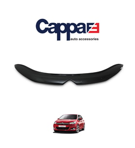 CAPPAFE Citoren C4 Ön Kaput Koruma Rüzgarlık 4mm (ABS) 2011-2018