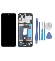 Samsung Galaxy A05s SM-A057 Uyumlu Lcd Ekran Dokunmatik Servis ÇITALI + TAMİR SETİ